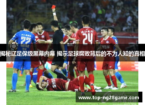 揭秘辽足保级黑幕内幕 揭示足球腐败背后的不为人知的真相