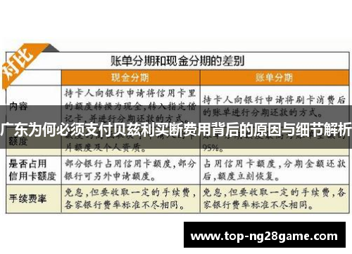 广东为何必须支付贝兹利买断费用背后的原因与细节解析